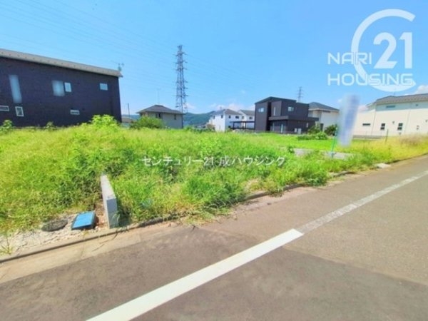 リナージュ　あきる野市伊奈　新築　全2棟　1号棟