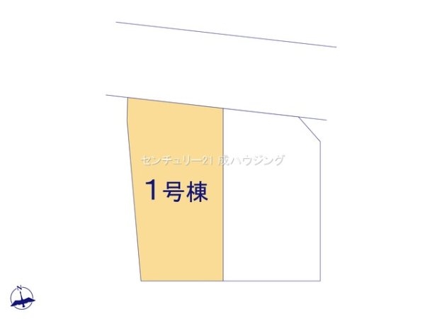 リナージュ　あきる野市伊奈　新築　全2棟　1号棟