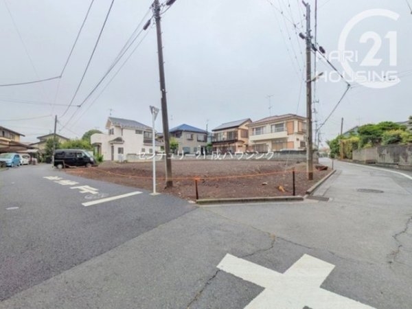 リナージュ　あきる野市野辺　新築　全5棟　3号棟