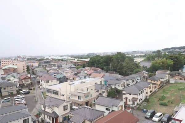 ライオンズマンション昭島第二