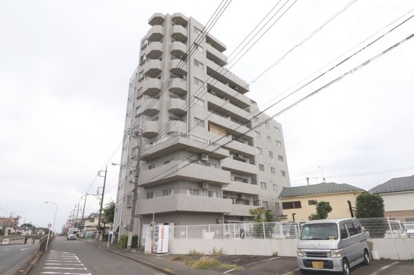 ライオンズマンション昭島第二