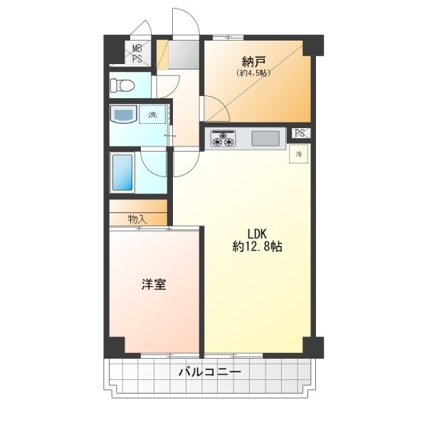 ライオンズマンション東青梅第2