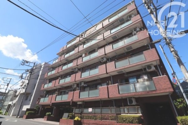 ライオンズマンション東青梅第2