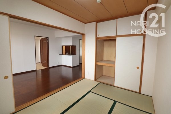 レクセルマンション福生第二