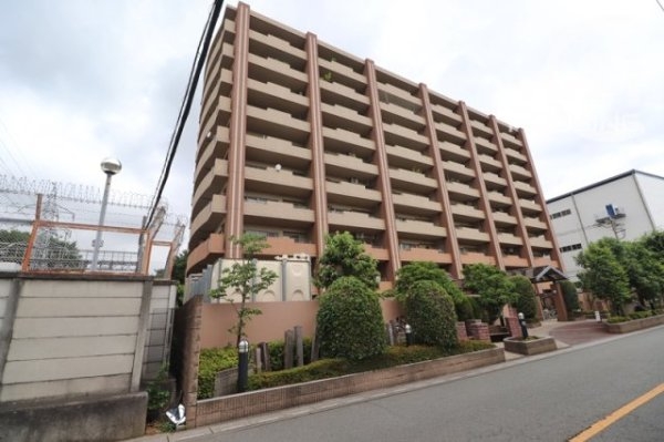 レクセルマンション福生第二