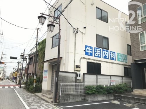 福生市牛浜の土地(牛浜内科クリニック)