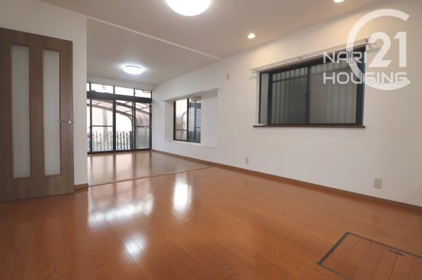 昭島市中神町の中古一戸建て