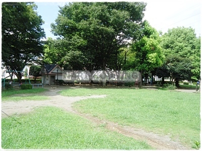 昭島市中神町の中古一戸建て(美ノ宮公園)