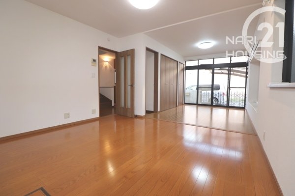 昭島市中神町の中古一戸建て