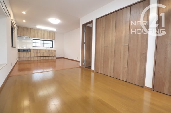 昭島市中神町の中古一戸建て