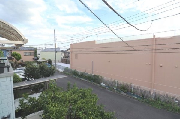 昭島市中神町の中古一戸建て