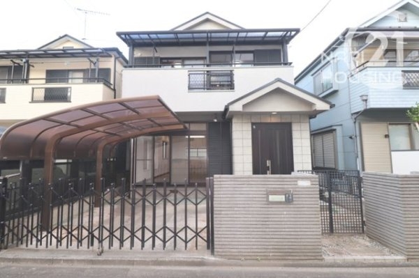 昭島市中神町　中古戸建