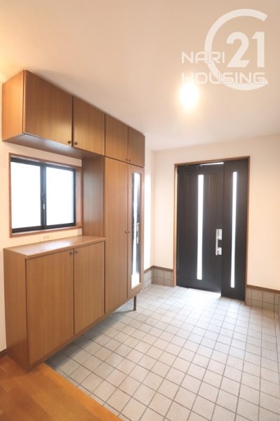 昭島市中神町の中古一戸建て