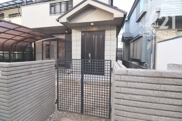 昭島市中神町の中古一戸建て