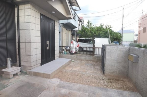 昭島市中神町の中古一戸建て