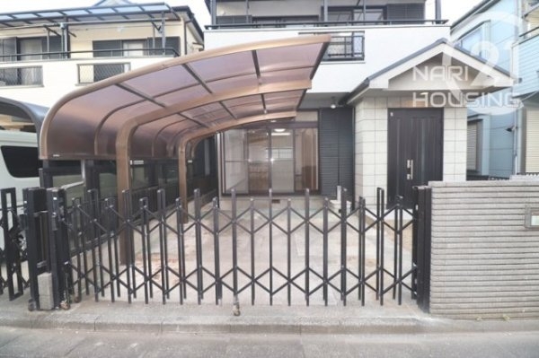 昭島市中神町の中古一戸建て