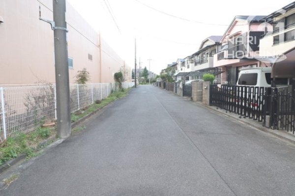 昭島市中神町の中古一戸建て