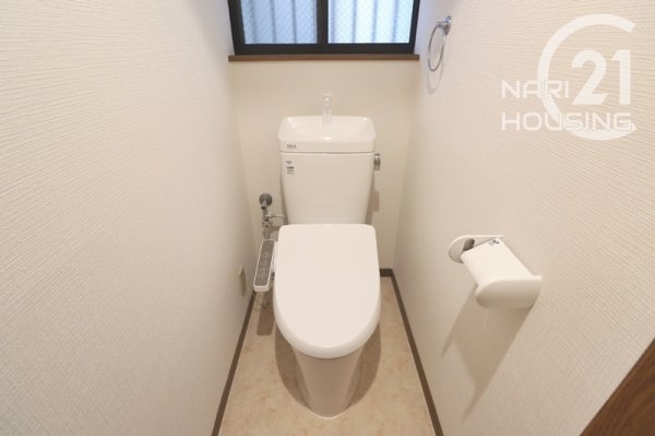 昭島市中神町の中古一戸建て