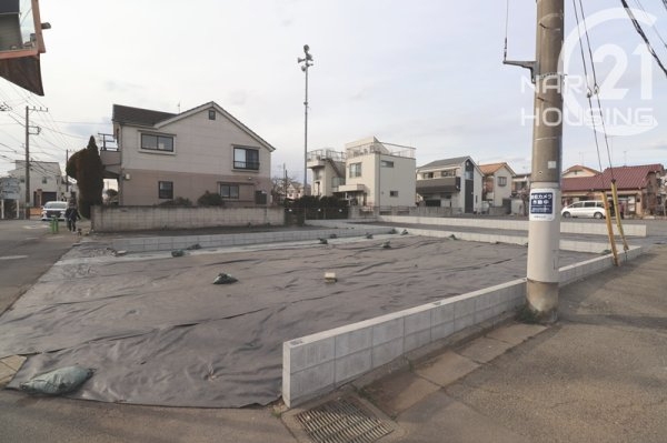 武蔵村山市大南３丁目の土地