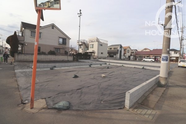 武蔵村山市大南３丁目の土地