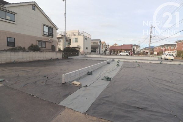 武蔵村山市大南３丁目の土地