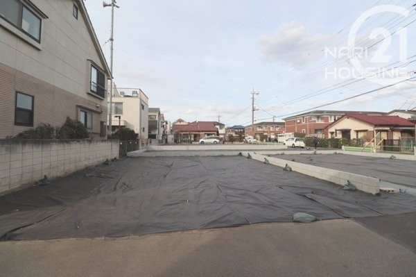 武蔵村山市大南３丁目の土地