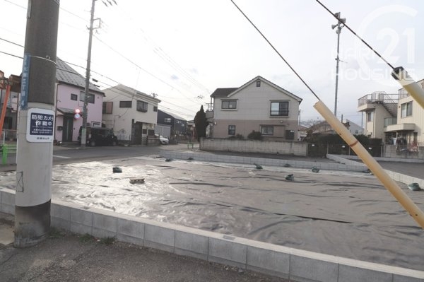武蔵村山市大南３丁目の土地