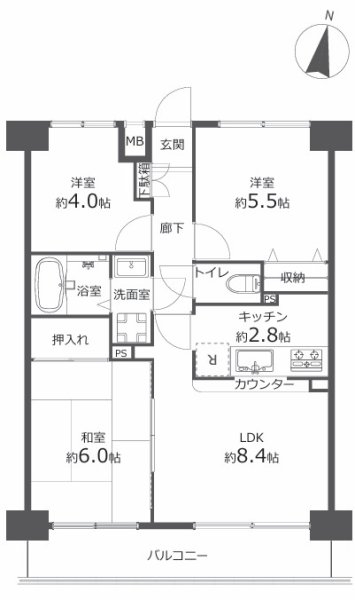 ハイホーム立川