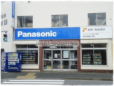 グラファーレ　立川市富士見町4丁目　新築　全2棟　2号棟(桜井電材(株))