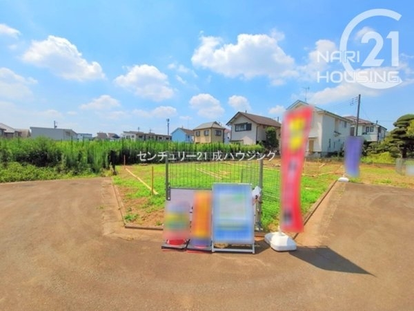 ハートフルタウン　東大和市狭山4丁目　新築　全8棟　F号棟
