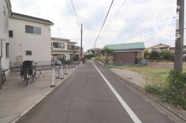 ブルーミングガーデン　あきる野市野辺　新築　全1棟