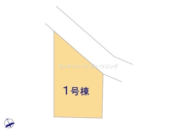 ブルーミングガーデン　あきる野市野辺　新築　全1棟