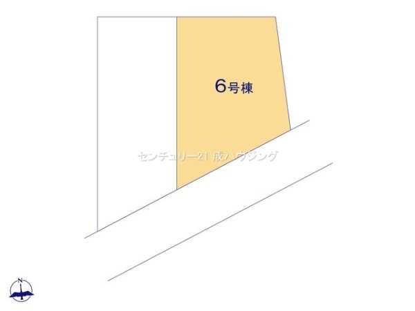 リナージュ　瑞穂町駒形富士山　新築　全6棟　6号棟