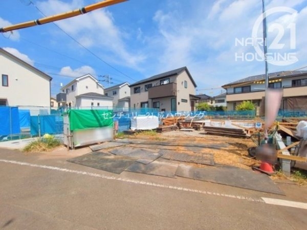 リナージュ　瑞穂町駒形富士山　新築　全6棟　5号棟