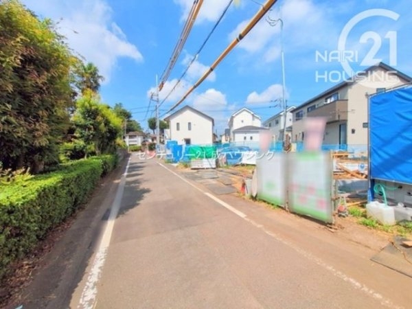 リナージュ　瑞穂町駒形富士山　新築　全6棟　5号棟