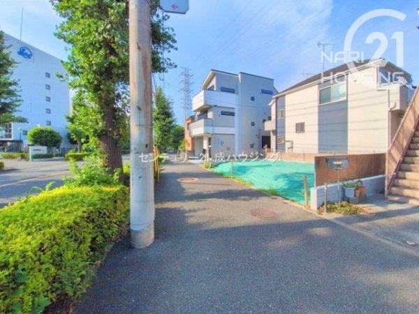 昭島市中神町　新築　全1棟
