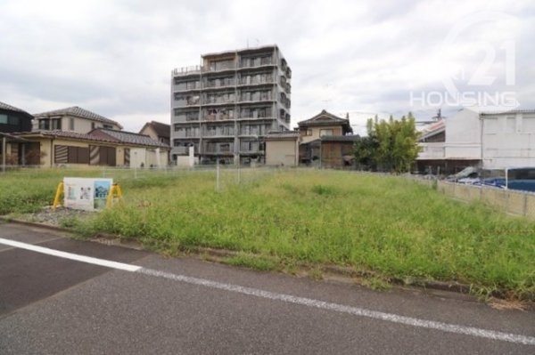 福生市加美平２丁目の土地
