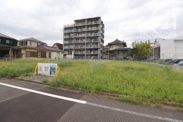 福生市加美平２丁目の土地