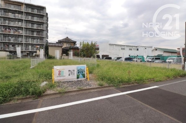 福生市加美平２丁目の土地