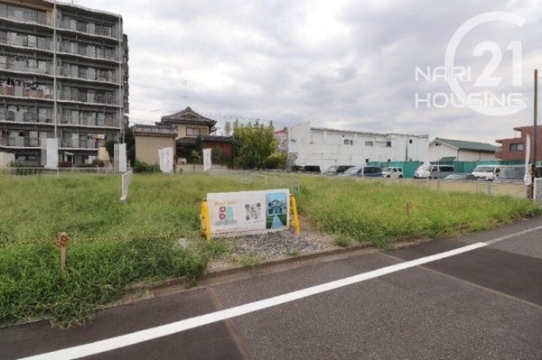 福生市加美平２丁目の土地
