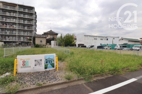 福生市加美平2丁目　売地　全4区画　3号区