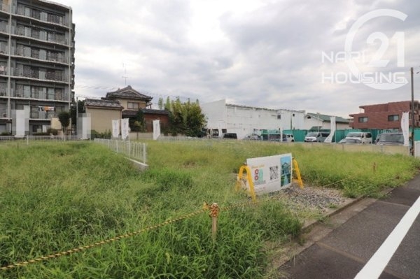 福生市加美平２丁目の土地