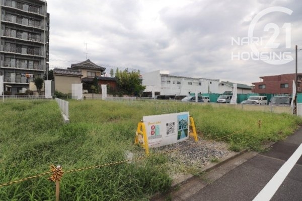 福生市加美平２丁目の土地