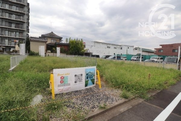 福生市加美平２丁目の土地