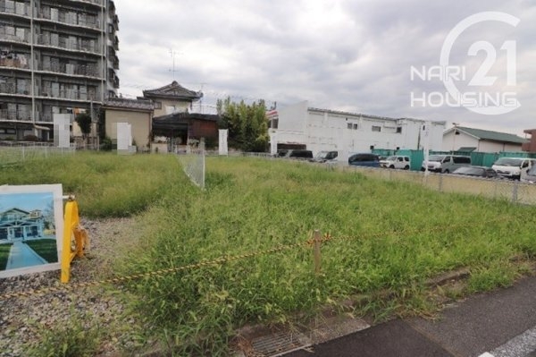 福生市加美平２丁目の土地