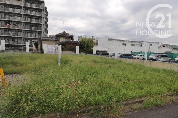 福生市加美平２丁目の土地