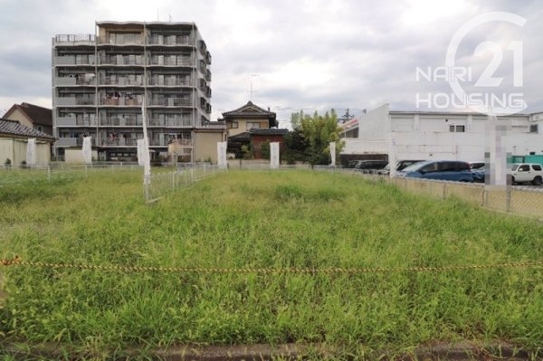 福生市加美平２丁目の土地
