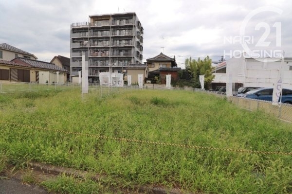 福生市加美平２丁目の土地