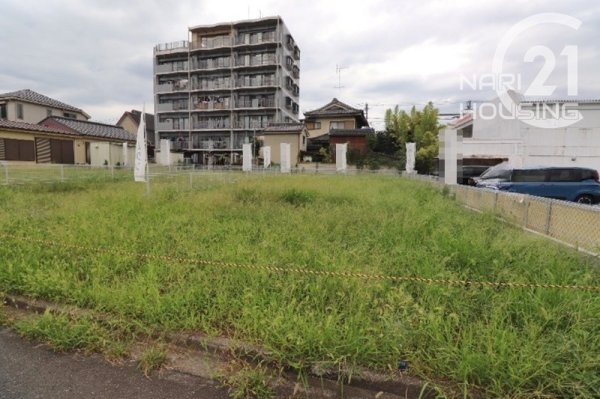 福生市加美平２丁目の土地
