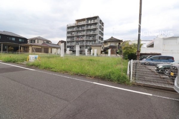 福生市加美平２丁目の土地